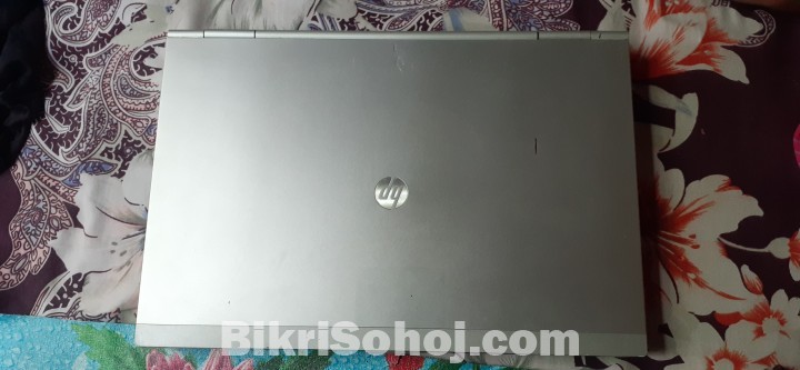 Hp elitebook 8470p laptop